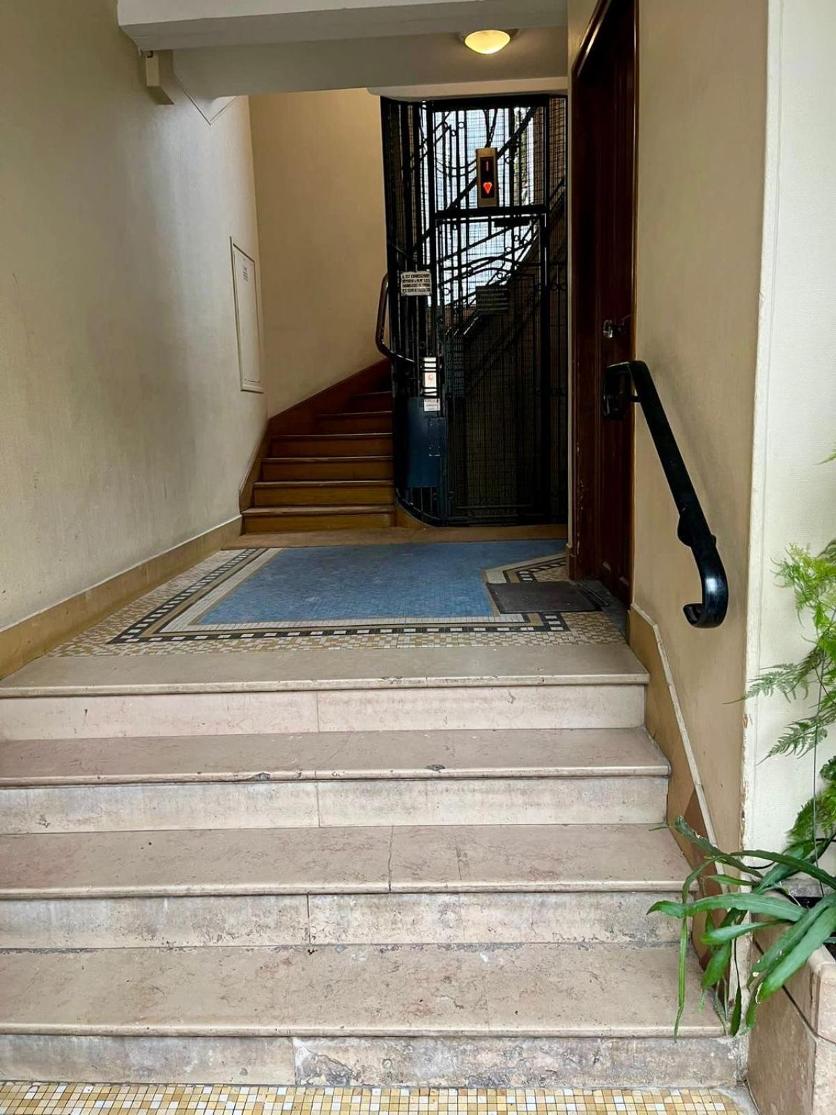 Air Conditioning - Metro 14 - Charming Traditional Style And Modern Access 10 Mn Away From Center Of Paris كليشي المظهر الخارجي الصورة